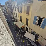 Cozy Old Town Apartman Antibes